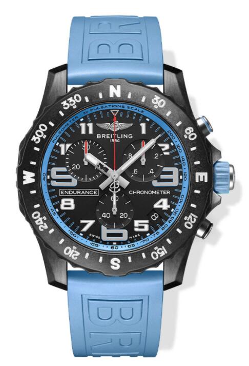 Replica Breitling Endurance Pro Blue X82310281B1S1 Men watch